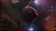 Daredevil's Fallen Cowl in Daredevil: Born Again | Image Source: Marvel Entertainment